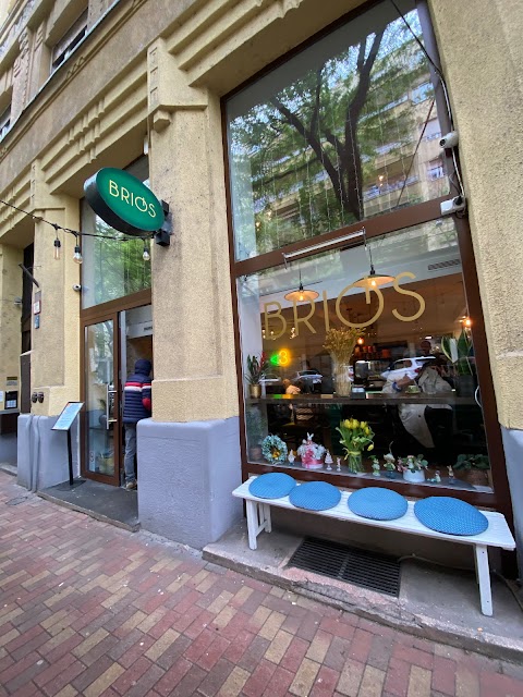 Photo of Briós Cafe