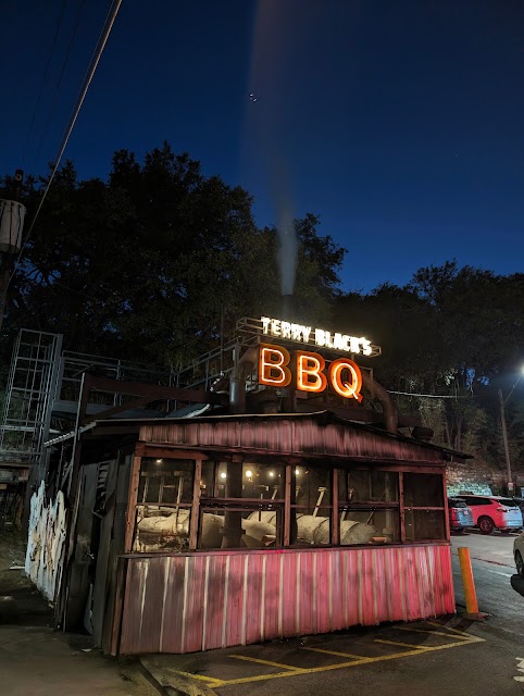 Photo of Terry Black's Barbecue in Bouldin Creek