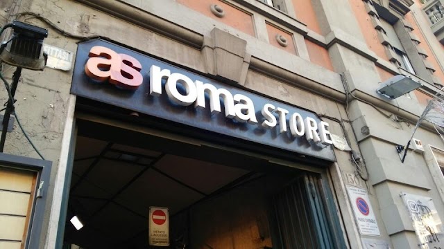 Photo of AS Roma Store