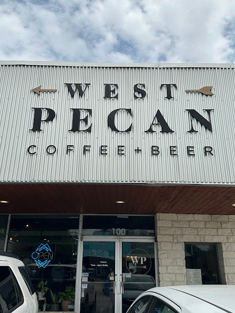 Photo of West Pecan Coffee + Beer