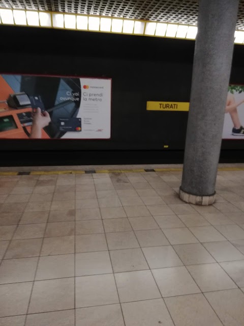 Photo of Turati M3 station
