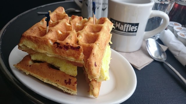 Photo of Waffles Cafe in Lake View East