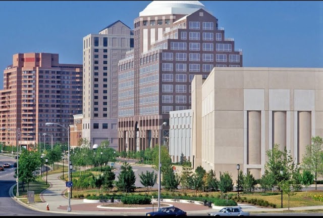 Photo of Crystal City in Crystal City