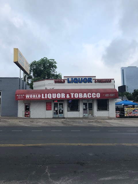 Photo of World Liquor & Tobacco in East Cesar Chavez