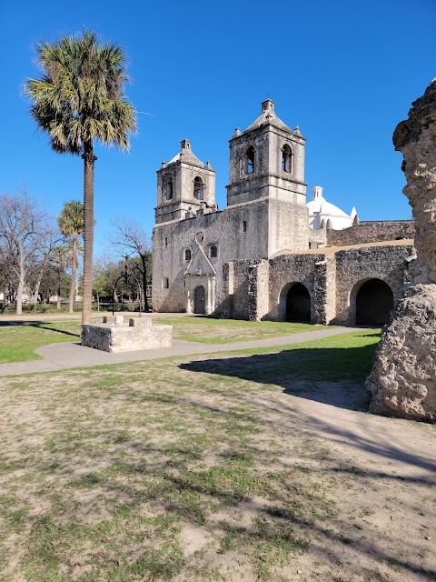 Photo of Mission Concepcion in Southside