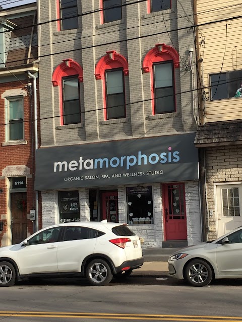 Photo of Metamorphosis Salon & Day Spa in Lawrenceville