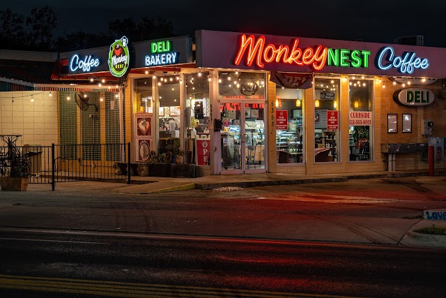 Photo of Monkey Nest Coffee in Brentwood
