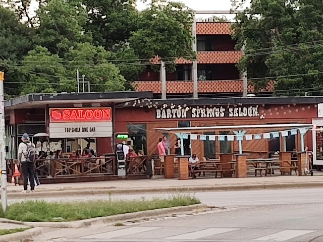 Photo of Barton Springs Saloon in Zilker