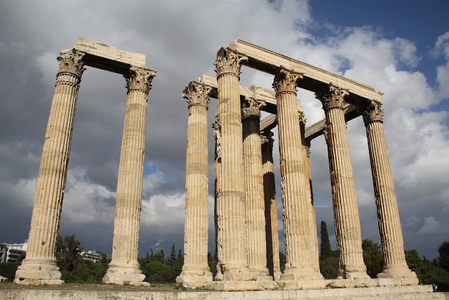 Photo of Temple of Olympian Zeus