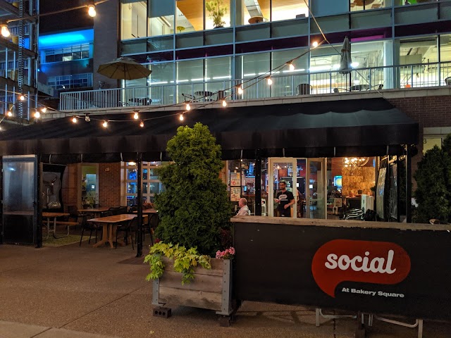 Photo of Social in Bakery Square