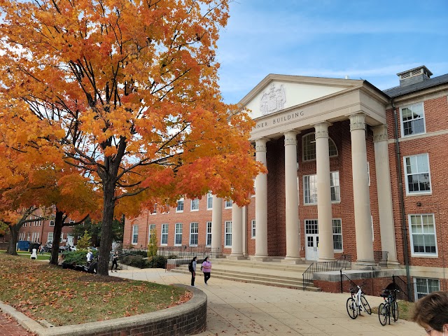 Photo of University of Maryland