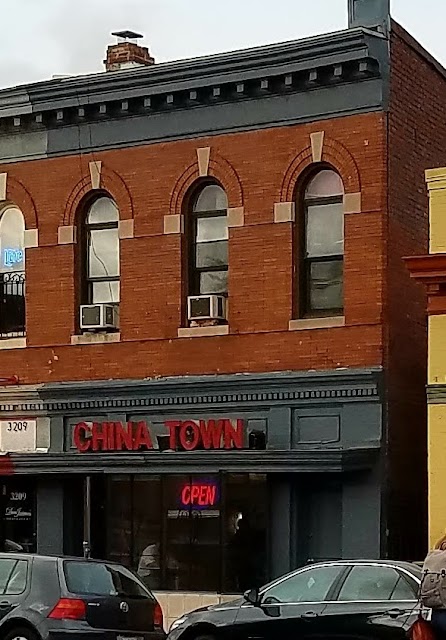 Photo of China Town in Northwest Washington
