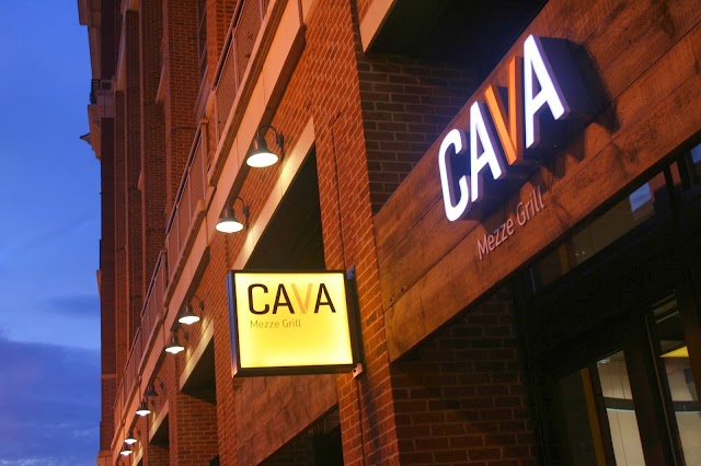 Photo of CAVA in Northwest Washington