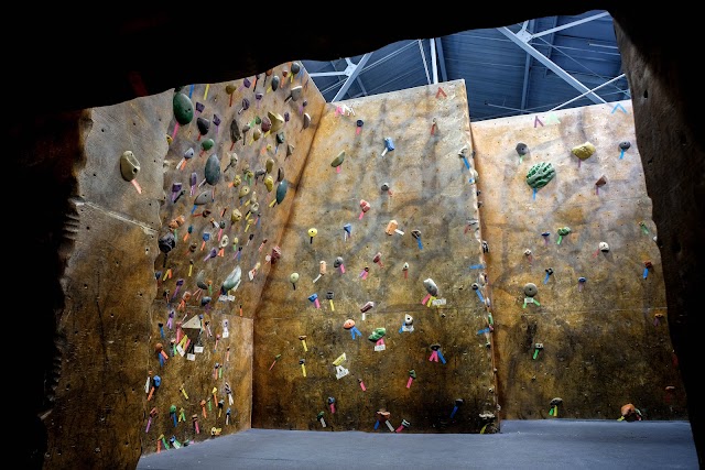Photo of The Climbing Wall in Point Breeze North
