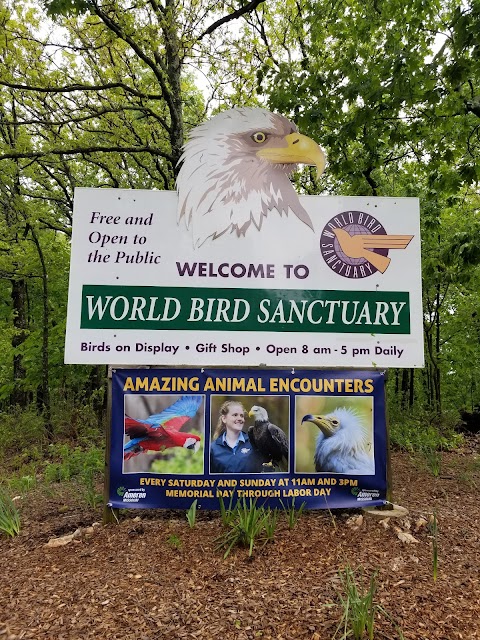 Photo of World Bird Sanctuary