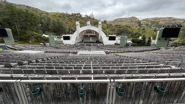 Photo of Hollywood Bowl in Central LA
