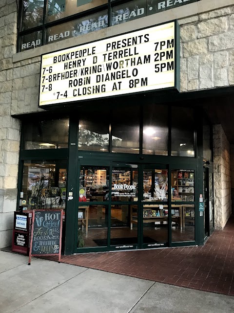 Photo of BookPeople in Downtown Austin
