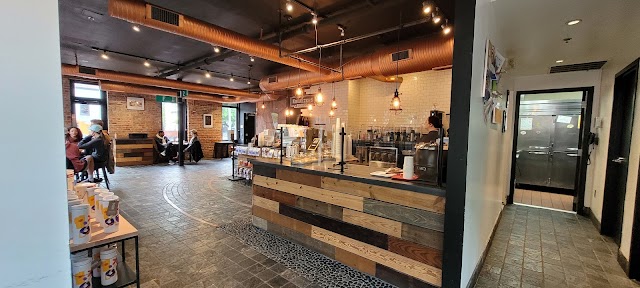 Photo of Ebenezers Coffeehouse in Northeast Washington