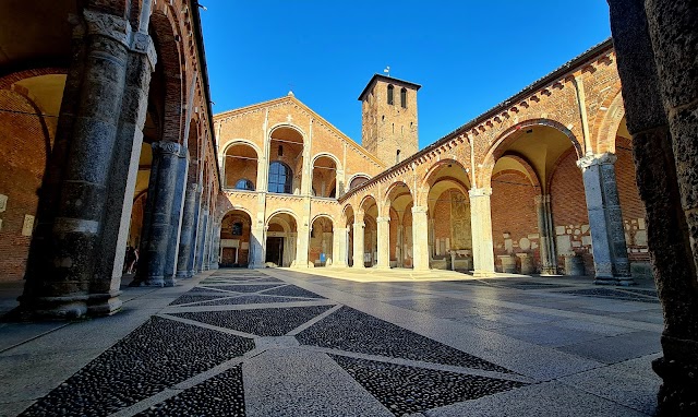Photo of Basilica of Sant'Ambrogio