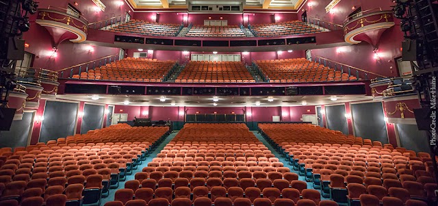 Photo of National Theatre DC in Northwest Washington