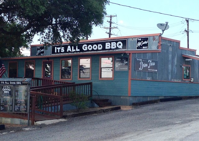 Photo of It’s All Good BBQ in Colonia Serendipity