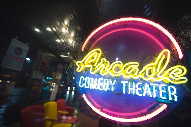 Photo of Arcade Comedy Theater in Downtown