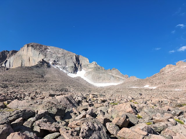 Photo of Longs Peak Trailhead