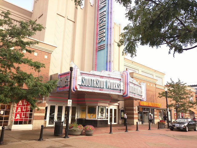 Photo of Southside Works Cinema in South Side Flats
