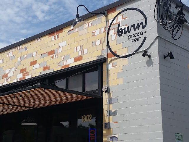Photo of Burn Pizza and Bar in East Cesar Chavez