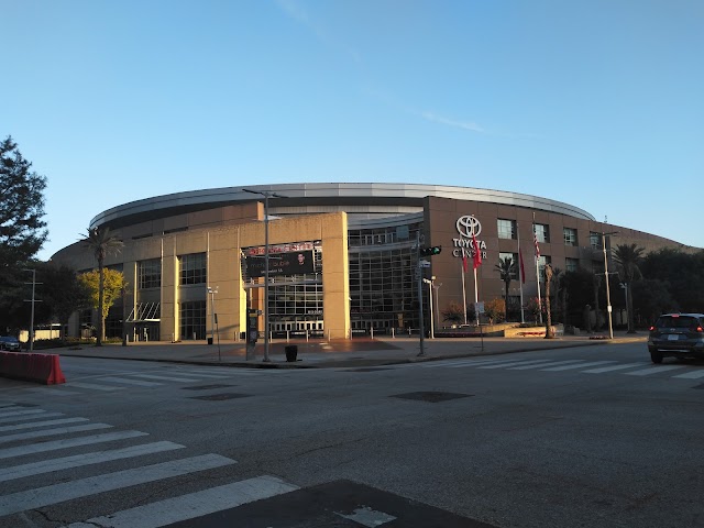 Photo of Toyota Center in Central Business District