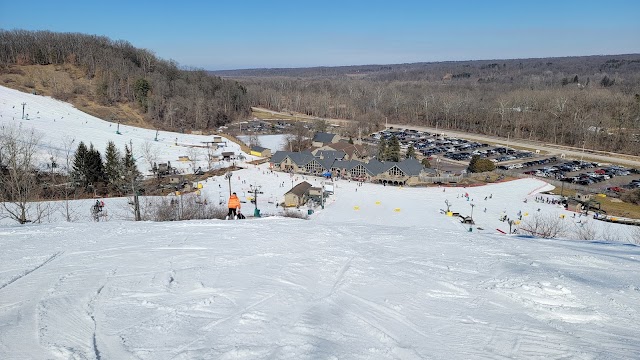 Photo of Boston Mills and Brandywine Ski Areas