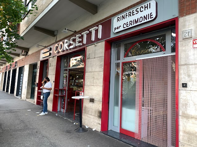 Photo of Corsetti