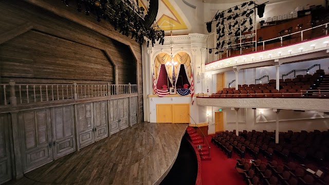 Photo of Ford's Theatre in Northwest Washington