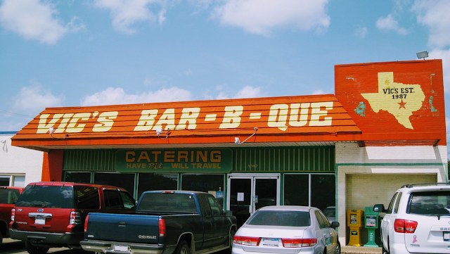 Photo of Vic's Bar-B-Que in East Riverside - Oltorf