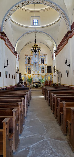 Photo of Mission San Jose in Harlandale
