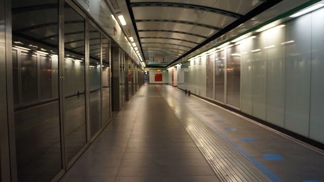 Photo of Pigneto station