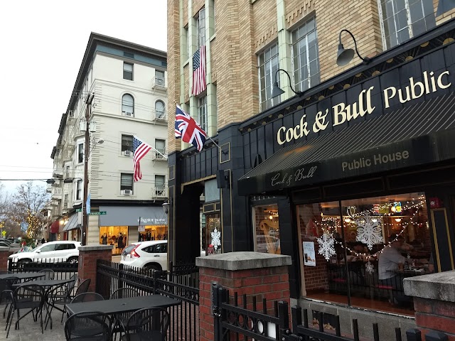 Photo of Cock & Bull Public House Hyde Park Square in Hyde Park