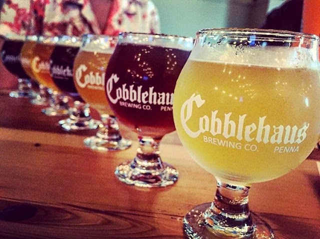 Photo of Cobblehaus Brewing Company