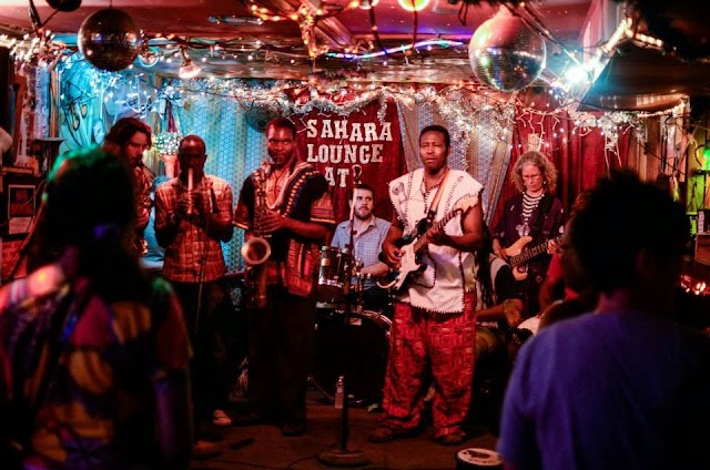 Photo of Sahara Lounge in MLK-183