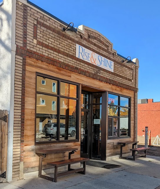 Photo of Rise & Shine Biscuit Kitchen and Cafe in Sloan Lake