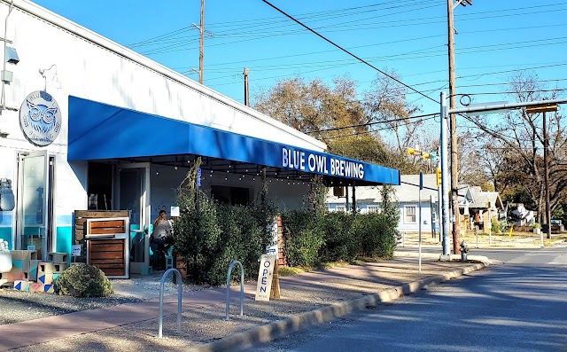 Photo of Blue Owl Brewing in Holly