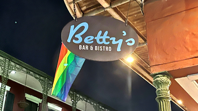 Photo of Betty's Bar & Bistro in French Quarter