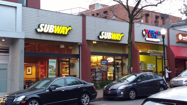 Photo of Subway in North Oakland