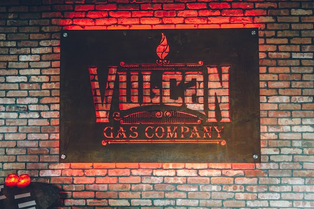Photo of Vulcan Gas Company in Downtown Austin