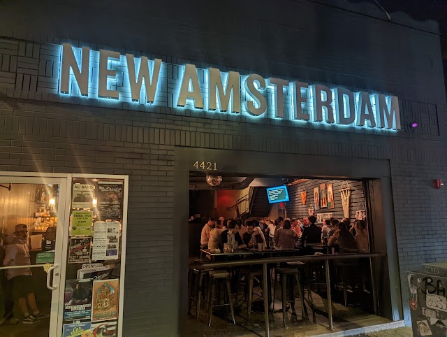 Photo of New Amsterdam in Central Lawrenceville