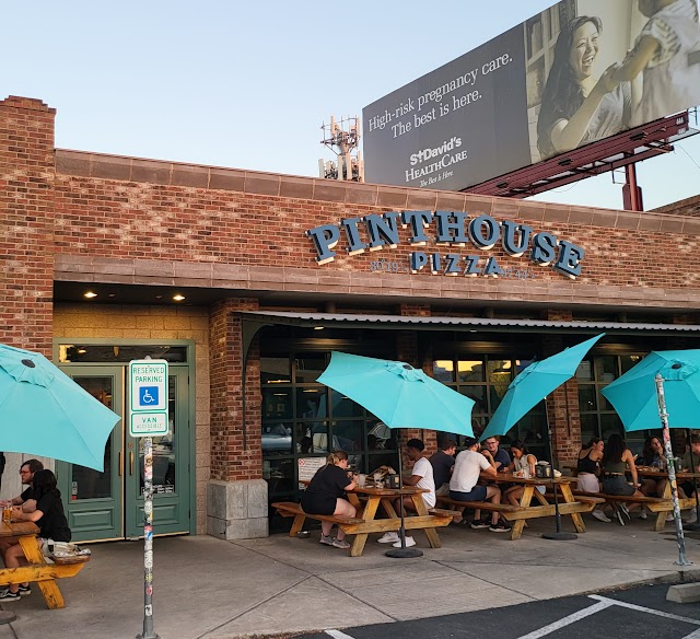 Photo of Pinthouse Pizza in Brentwood