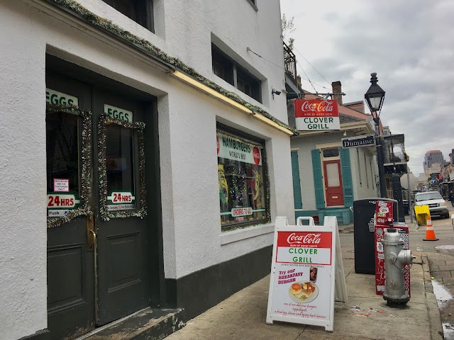 Photo of Clover Grill in French Quarter