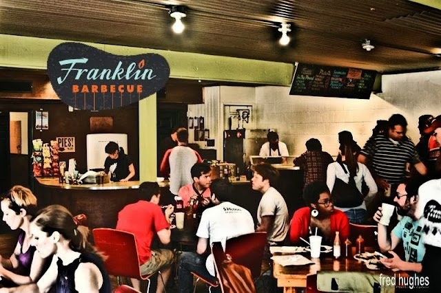 Photo of Franklin Barbecue in Central East Austin