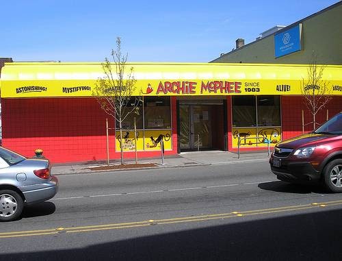 Photo of Archie McPhee in Wallingford