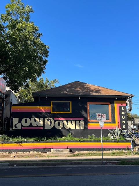 Photo of Lowdown lounge in East Cesar Chavez